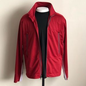 Victorinox by Swiss army track jacket